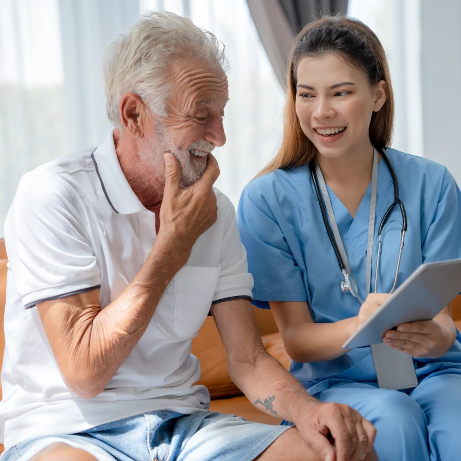 Community Nursing Care