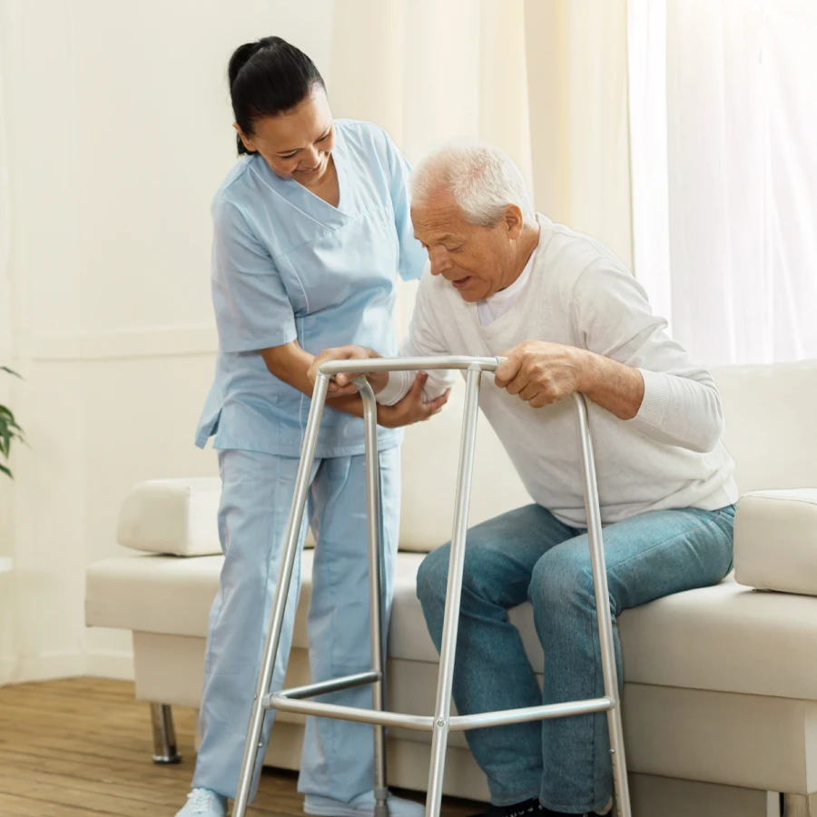 Personal Care & Support