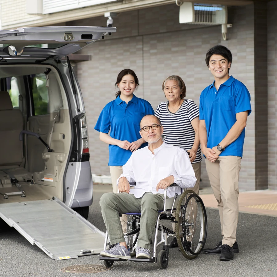 Transport Assistance